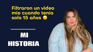 Filtraron un video mío cuando yo tenía 15 años Story time￼ 😫