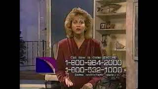 Encore bumpers and Free Preview segment, 7/14/1991