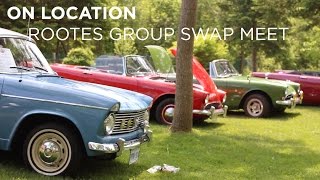 Rootes Group Swap Meet | Driving.ca