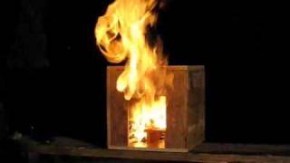 Backdraft Training Part One