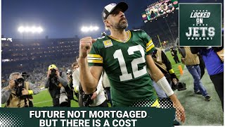 Aaron Rodgers Trade Won't Mortgage New York Jets Future