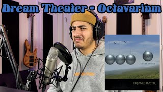 Musician Reacts to Dream Theater - Octavarium