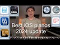 Best pianos on iOS, 2024 update