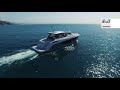 azimut atlantis 51 full review by the boat show