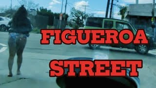 Exploring Figueroa Street: A Journey Through LA's Iconic Urban Landscape