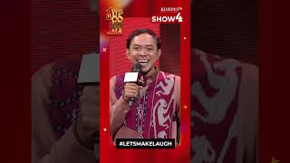 Deki Gak Masalah Kalo Ada Yang Ngomong Politik, Asal Orangnya Rocky Gerung #SHOW4 #SUCI11