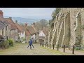 recreating ridley scott’s iconic 1973 hovis boy on the bike advert 50 years on.