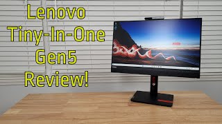 Lenovo Tiny In One 24\