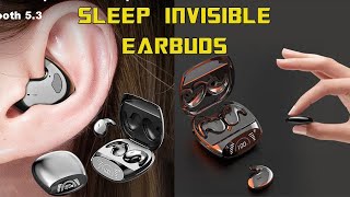 🔗 BUY PRODUCT  👈 Sleep Invisible Earbuds #earbuds