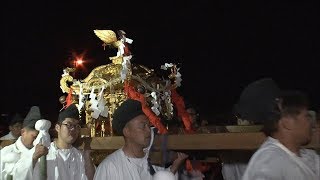 【特集】だんじりの「乗り子」に女の子が挑戦　300年続く「庵治の船祭り」　高松市