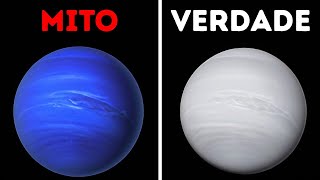 O telescópio espacial James Webb descobriu que Netuno é branco! | Notícias científicas