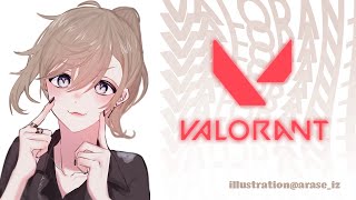 VALORANT | くろのわコンペ～～【にじさんじ / 叶】