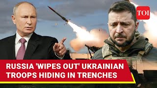 Russia Shoots Down UK Missiles; 'Hiding' Ukrainian Troops 'Wiped Out' Amid Kharkiv Fighting