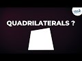 What is a Quadrilateral? | Don't Memorise