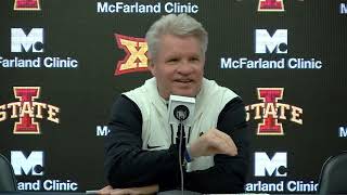 CFTV: Bill Fennelly previews Kansas