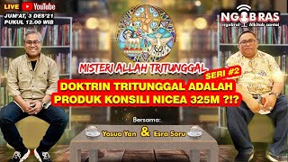 Ngobras - Ngobrol Alkitab Santai : MISTERI ALLAH TRITUNGGAL #2