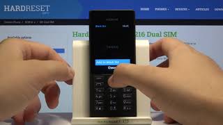 How to Block Number on Nokia 216 – Block Calls & Messages