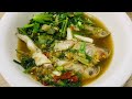 ep.104thai steamed crried fish หมกหม้อปลาเนื้ออ่อน นี่เร่งรัดตัดตอนแล้วน่ะ🤣 by beach kk