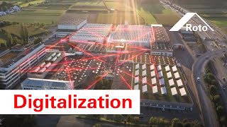 Digitalization at Roto FTT