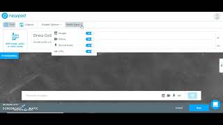 Nearpod 101 Collaborate Activity
