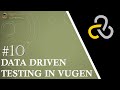 Tutorial #10 | Data Driven Testing | Using Parameters in VUGen | Data Table | Loadrunner Tutorials