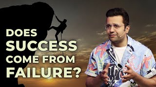 Does Success Come From Failure? Sandeep Maheshwari in Hindi