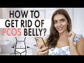 PCOS Q&A | Inositol, Gluten & Dairy, Belly Fat, Supplements, Testosterone, and More!