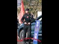 SWAT Team In Operation 特警队员执勤 4K #police