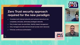 Zero Trust with BeyondCorp from Google Cloud | JNUC 2022