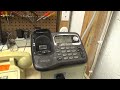 vtech ds6161 waterproof cordless phone checkout review