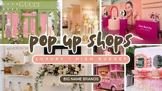 Vendor Booth Inspo from BIG Name, BIG Budget Brands