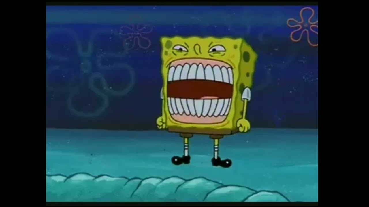 Spongebob Pibby Glich Sighting - YouTube