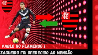 Pablo➤  Bem Vindo ao Flamengo ➤ Lances e Gols