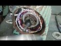 2Horse Electric Power Motor Front Cover Making |Expert Machanic tools