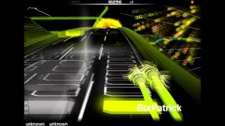 Audiosurf - Kraddy Into the Labyrinth - Iron Mode