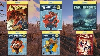 Was FALLOUT 4's Season Pass WORTH IT In The End?!