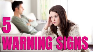 5 Warning Signs of a Toxic Relationship - Love Coach Amy Waterman