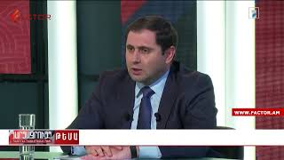 Սահմանին որոշակի  լարվածություն կա. Սուրեն Պապիկյան