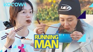 Enjoy your meal! But Members get drunk on Somin's food | Running Man E648 | KOCOWA+ | [ENG SUB]