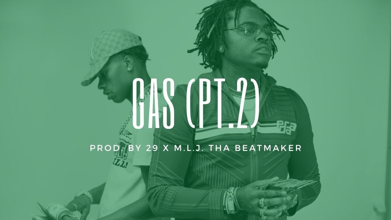 (FREE) Lil Baby X Gunna Type Beat 2021 "GAS (Pt.2)" | Prod. By 29 X M.L ...