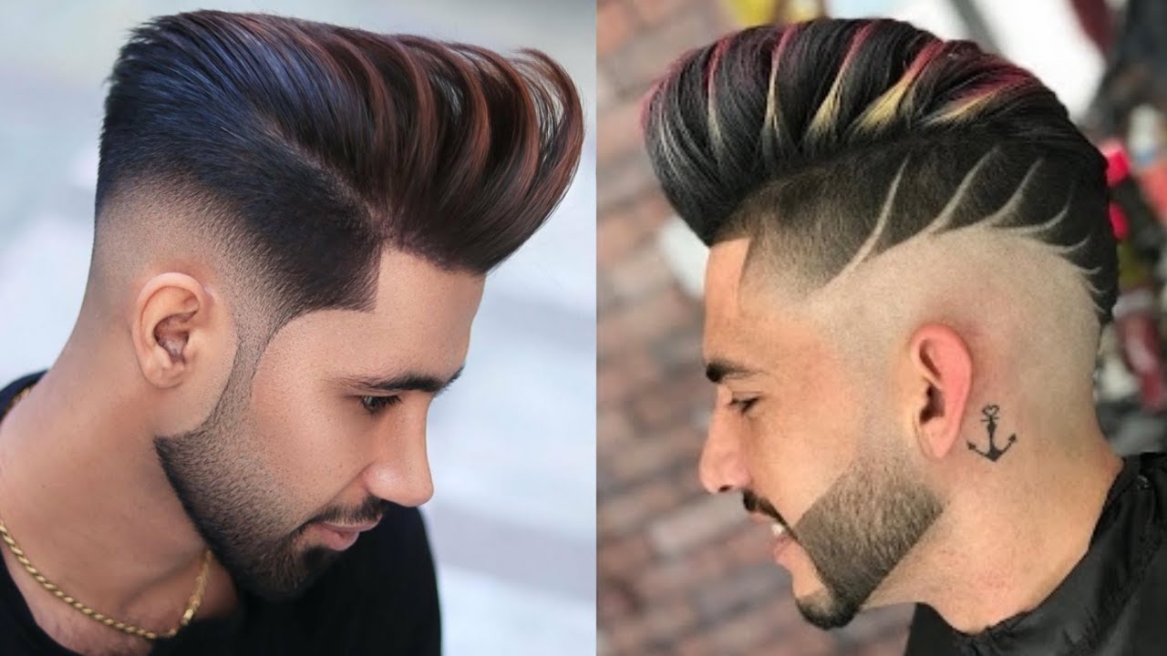 10 Stylish Mens Haircuts 2021 | Cool Hairstyle For Boys 2021 | Mens ...