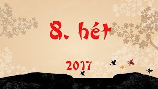 8. HÉT | 2017 ÉSZtábor