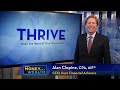 Thrive: Tools & Strategies to Make the Most of Your #Retirement - Your Money, Your Wealth TV S8 | E8