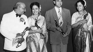 2nd Filmfare Awards - 1955