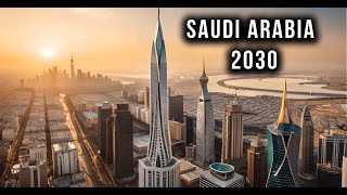 Saudi Arabia's Vision 2030: A Royal Transformation