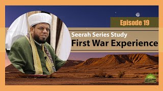 Seerah Series Study Episode 19: The Teenage Years of Sayyiduna Rasulullah ﷺ