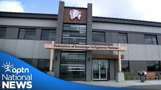 New and returning candidates campaign for chance at FSIN leadership positions | APTN News