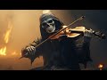 HOPE STRING - Most Beautiful Dramatic Powerful Violin Fierce Orchestral Strings Music