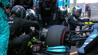 Undercut vs overcut – Why tyre strategy was so finely poised in Monaco