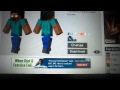 How to Get Herobrine's skin on Minecraft Pocket Edition How to Get Herobrine's skin on Minecraft Pocket Edition